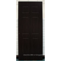 Фанда МДФ Малая овальная стеклянная дверь, деревянная стеклянная дверь на балкон для Вашего дома